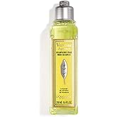 L'OCCITANE Narenciye Mine&ccedil;i&ccedil;eği Şampuanı 8.4 Fl Oz: K&ouml;p&uuml;kl&uuml; Greyfurt ve Limon Kokusu, Organik Mine &Ccedil;i&ccedil;eği &Ouml;z&uuml; ile Zenginleşti