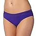 J By Jasper Conran Womens Designer Purple Mesh Bikini Bottoms 12