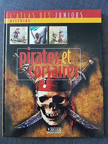 couverture de : Pirates et corsaires