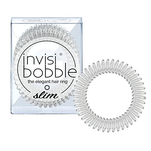 invisibobble SLIM - Elastique a cheveux invisible