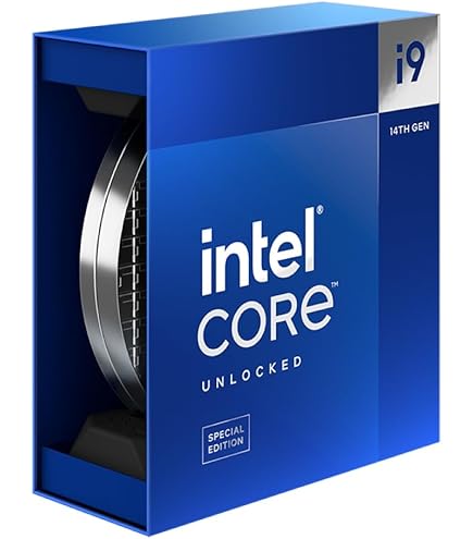 Intel® Core™ i9-14900K New Gaming Desktop Processor 24 Cores
