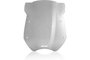 PARABRISAS ALTO TOURING 18" WRS AHUMADO R 1200 R 2006-2014