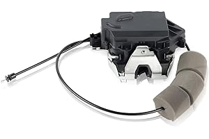 DIXHILLS Serrure De Hayon Compatible Avec Classe Ml W164 Classe R W251 V251 Gl X164 2005-2017, Remplacement De 1647400300 A1647400735 1647400335