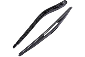 Belissy Car Rear Window Windshield Windscreen Wiper Arm + Blade For Vauxhall Opel Zafira A 1998-2005