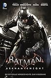 Batman: Arkham Knight: Bd. 2 by Peter J. Tomasi, Viktor Bogdanovic