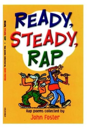 Download Ready, Steady, Rap (Poetry parade) Download Ready, Steady, Rap (Poetry parade)