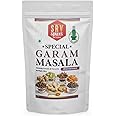 SRV Spices Special Garam Masala/Mix Khada Masala Powder/Strong Masala/Aromatic Masala/All Rounder Masala/Iron Pounded/Re-usable Pouch Packaging (500 Gm)