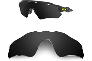 HiCycle2 Lenti di ricambio polarizzate adatte per Oakley Radar EV Path Sunglasses