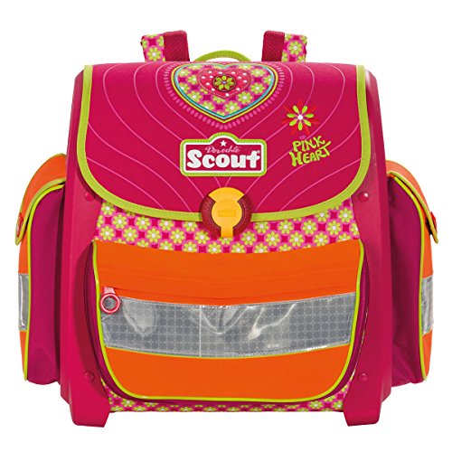 Scout Sacs à dos 49200078700 Rose
