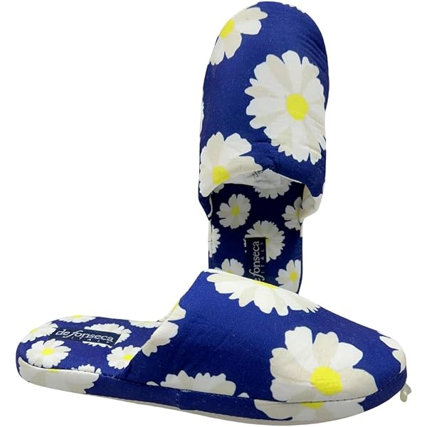 de fonseca Ciabatte Pantofole Cotone Donna MOD. Verona E W707