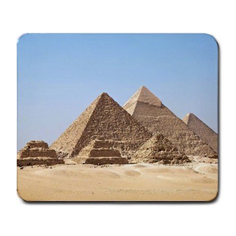 Preisvergleich Produktbild Ägypten Pyramiden groß Mousepad Mauspad tolle Geschenkidee