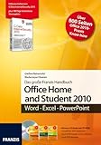 Office Home and Student 2010 by Gießen, Hoeren