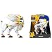 Produktbild Legendäre Pokemon XL Actionfigur / Sammelfigur Sonne & Mond / Pokemonfigur Solgaleo