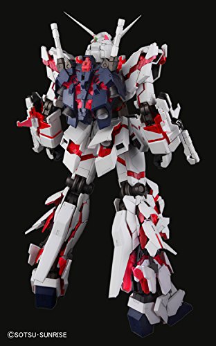 Bandai Hobby PG RX-0 Unicorn Gundam Model Kit (1/60 Scale)