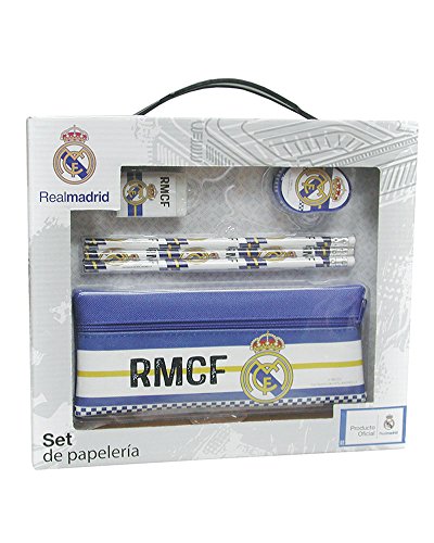 Preisvergleich Produktbild 6. September Stücke Briefpapier Real Madrid