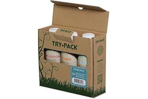 BioBizz Try Pack Hydro Organic Bio Bloom Top Max Bio Heaven Plant Fertilizers Starter Kit