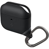 Spigen AirPods (3. nesil) Kılıf Slim Armor IP Black - ASD01990