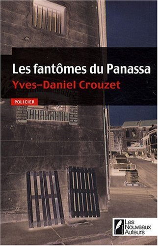 couverture de : Les fant&ocirc;mes du Panassa