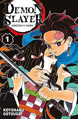 Panini Demon Slayer T01