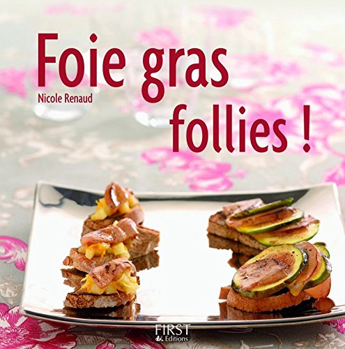 couverture de : Foie gras follies !