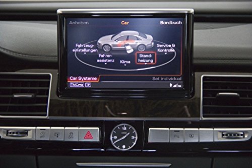 Preisvergleich Produktbild Kufatec Nachrüst-Set Standheizung