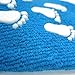 KF Baby Non-Skid Cotton Gripper Socks Value Pack [Set of 5 Pairs], 15-30 Months