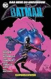 Batman: Bd. 8: Superschwer by 