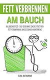 Image de Fett verbrennen am Bauch: Kaloriendefizit - das Geheimnis einer effektiven Fettverbrennung und gesun