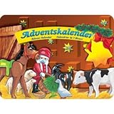 Edad mínima: 4 años Desconocido PLAYMOBIL 4151 - Calendario de Adviento Navidad de los Animales [Importado de Alemania]