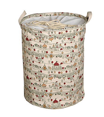 Preisvergleich Produktbild Aisi faltbar Wäschekorb Aufbewahrungskorb Motiven Kinderspielzeug aufbewahrung Spielzeugkiste Aufbewahrungsbox Sortierbox Faltbox Storage Lösung für die Organisation der Toys und Wäsche