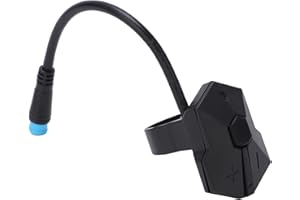 ‎VBESTLIFE VBESTLIFE Schalter Verlängerungskabel Display Panel, Bafang Zentralmotor P850c Instrumententaste