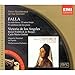 Produktbild Falla: La Vida Breve / El Amor Brujo / El Sombrero de Tres Picos by Philharmonia Orchestra (2001-07-09)