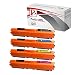 Produktbild PerfectPrint Kompatible Tonerkartusche Ersatz für HP Colour LaserJet Pro MFP M176 N M177fw CF353 A (magenta)