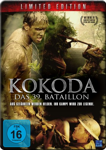 Kokoda - Das 39. Bataillon - Metal-Pack [Limited Edition]: Amazon.de ...