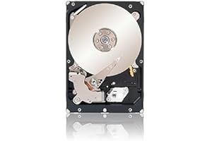 Seagate ST2000VM003 Pipeline HD 2 TB 3,5-calowy wewnętrzny dysk twardy - czarny