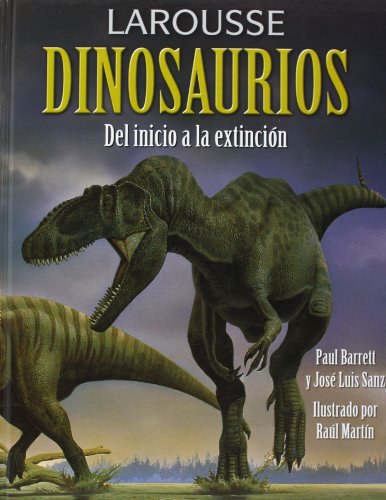 Pdf Larousse De Los Dinosaurios Larousse Infantil Juvenil Castellano A Partir De 8 Anos Epub Tamatiermin