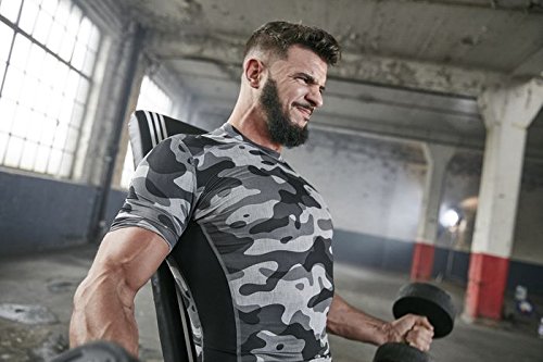 Adidas adwt-11343 Kurzhantel, Schwarz, 10 kg - 10