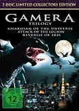 Gamera Trilogy (Limited Collector's Edition, 3 Discs) [Limited Edition] - Tsuyoshi Ihara