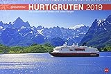 Hurtigruten Globetrotter - Kalender 2019 by 