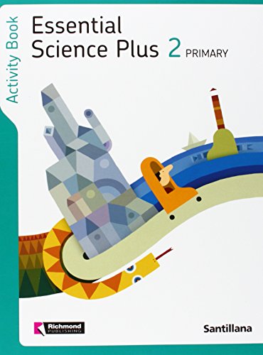 Essential science plus 2 activity book richmond