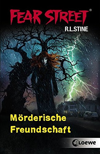 Fear Street - Mörderische Freundschaft