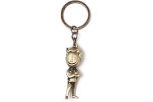 DIFUZED Breloczek do kluczy Vault Boy Gold