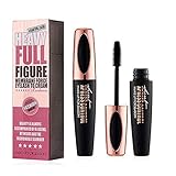 🌺【 4D Mascara Creme 】---Leegoal Mascara Cream angenommen Öl-frei, Kaltwasser dicht, Schweiß Beweis, nicht-umweltschädliche Augen Make-up, natürliche Seidenfasern, die nicht reizen Augen, und kann auch leicht durch Lotion oder warmes Wasser entfernt werden