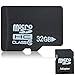 Produktbild 32G Micro SD TF Karte Speicherkarte Memory Card Klasse 10 UHS-I U1 für MP3 MP4 Handy Kamera