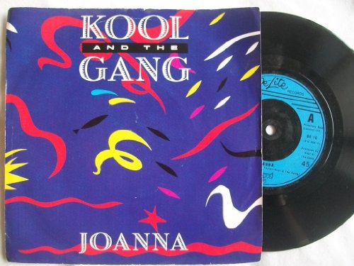 Preisvergleich Produktbild KOOL AND THE GANG Joanna UK 7" 45