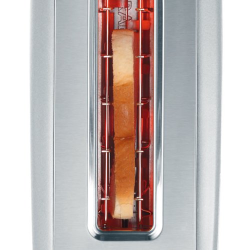 Graef Langschlitz-Toaster TO 90, Edelstahl, silber - 3