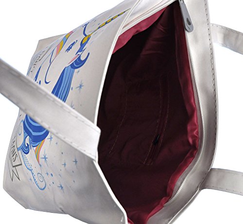 Shopper UNICORNS DON’T BELIEVE IN HUMANS - 2