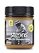 Produktbild Steens Roher Manuka-Honig MGO 829 (UMF 20) 340 G | Purer Roher, Kalt Verarbeiteter, Nicht Pasteurisierter Honig Aus NZ | Natürliche Heileigenschaften Bei Halsschmerzen Und Zum Aufbau Des Immunsystems