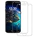 Produktbild Samsung Galaxy S7 Schutzfolie (Vollständige Abdeckung), POOPHUNS 2 Stück Samsung Galaxy S7 Displayschutzfolie, Ultra Transparenz Full HD, Einfache Installation, Blasenfrei, Anti-Fingerabdruck und Hohe Qualität