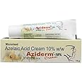 Eula Aziderm 10% Cream, 15 gm